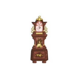 Grandfather Clock